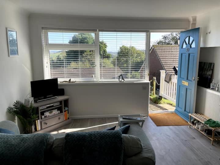 Self-Catering Studio In Beautiful チャーマス エクステリア 写真